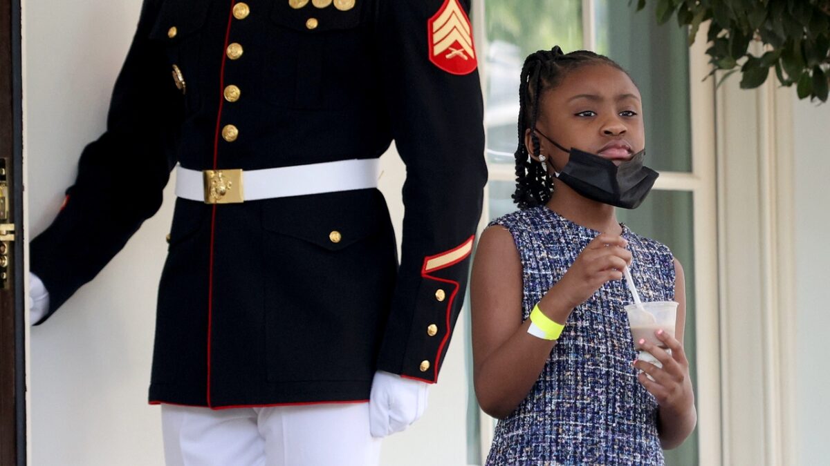 Joe Biden and George Floyd's Family Hold Their Emotional Meeting