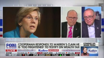 Lee Cooperman Bashes Elizabeth Warren