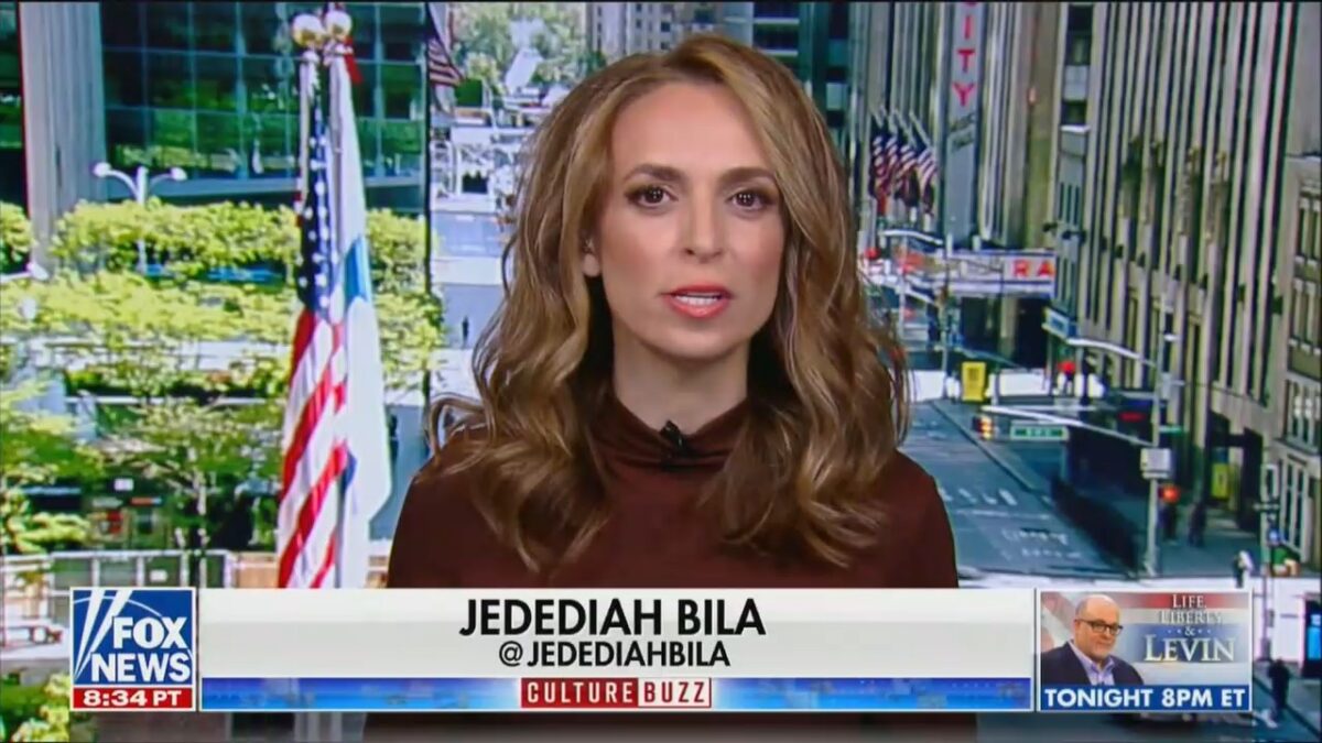 Fox & Friends Weekend CoHost Jedediah Bila Leaves Fox News(02)