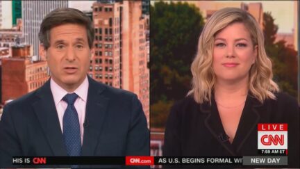 CNN New Day John Berman Brianna Keilar