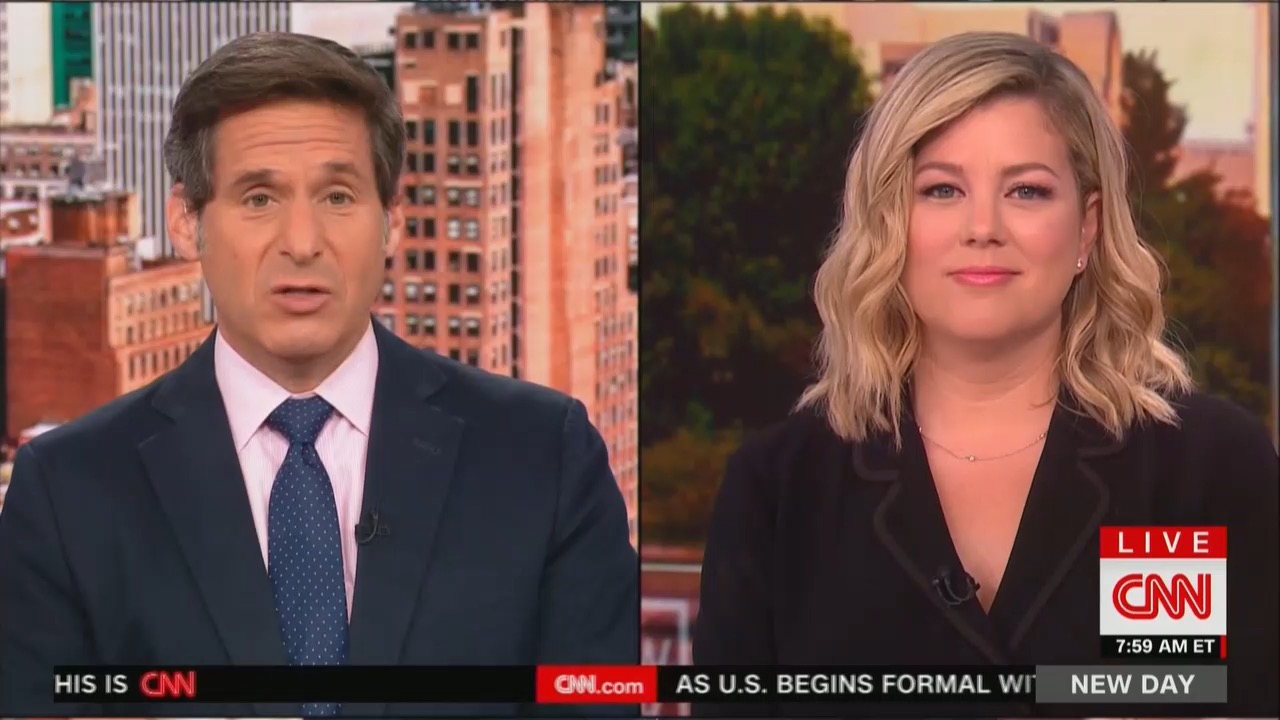 CNN New Day John Berman Brianna Keilar