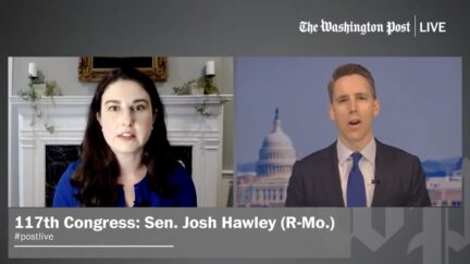 Josh Hawley WaPo