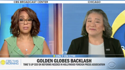 tine tchen on cbs this morning with gayle king