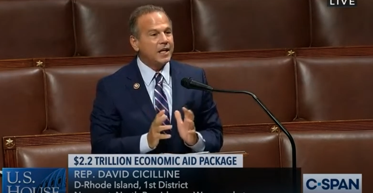 David Cicilline