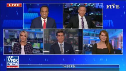 Hosts of The Five on Fox News