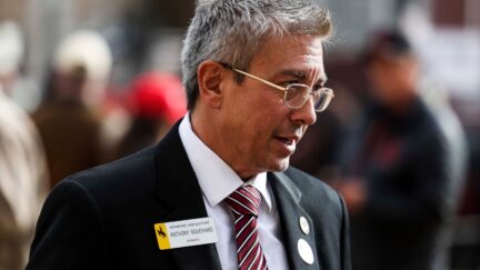 Anthony Bouchard of Wyoming