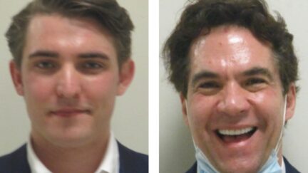 Jacob Wohl and Jack Burkman