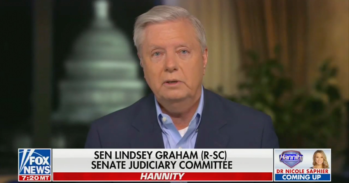 Lindsey Graham