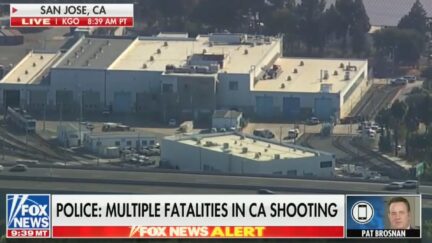 Pat Brosnan on Fox News