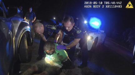 Ronald Greene and Louisiana State Police