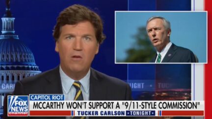 Tucker Carlson on John Katko