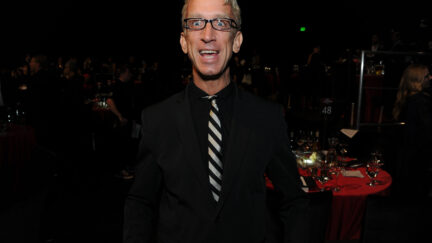 Andy Dick Arrested