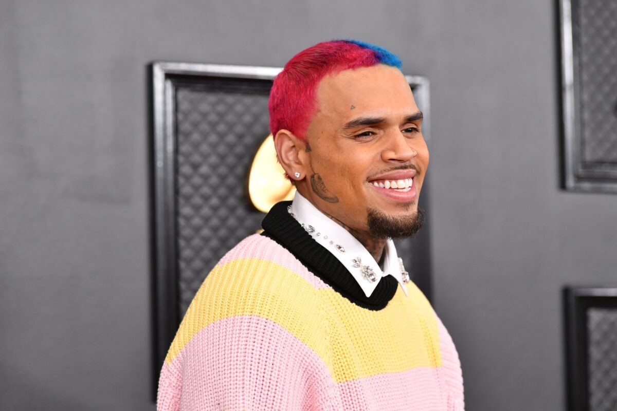 Chris Brown Under Investigation for Battery, Accused of Slapping a Woman