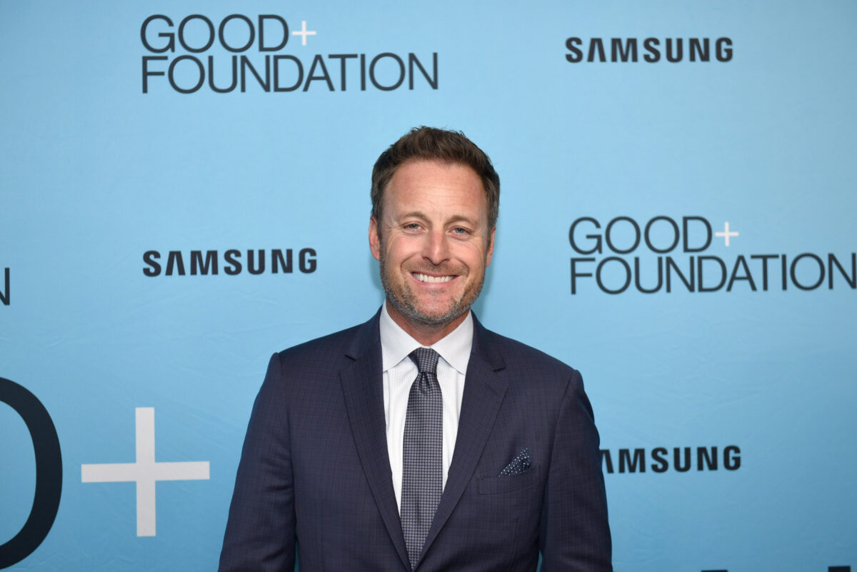 Chris Harrison Leaving Bachelor