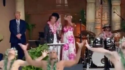 Donald Trump Mar-a-lago