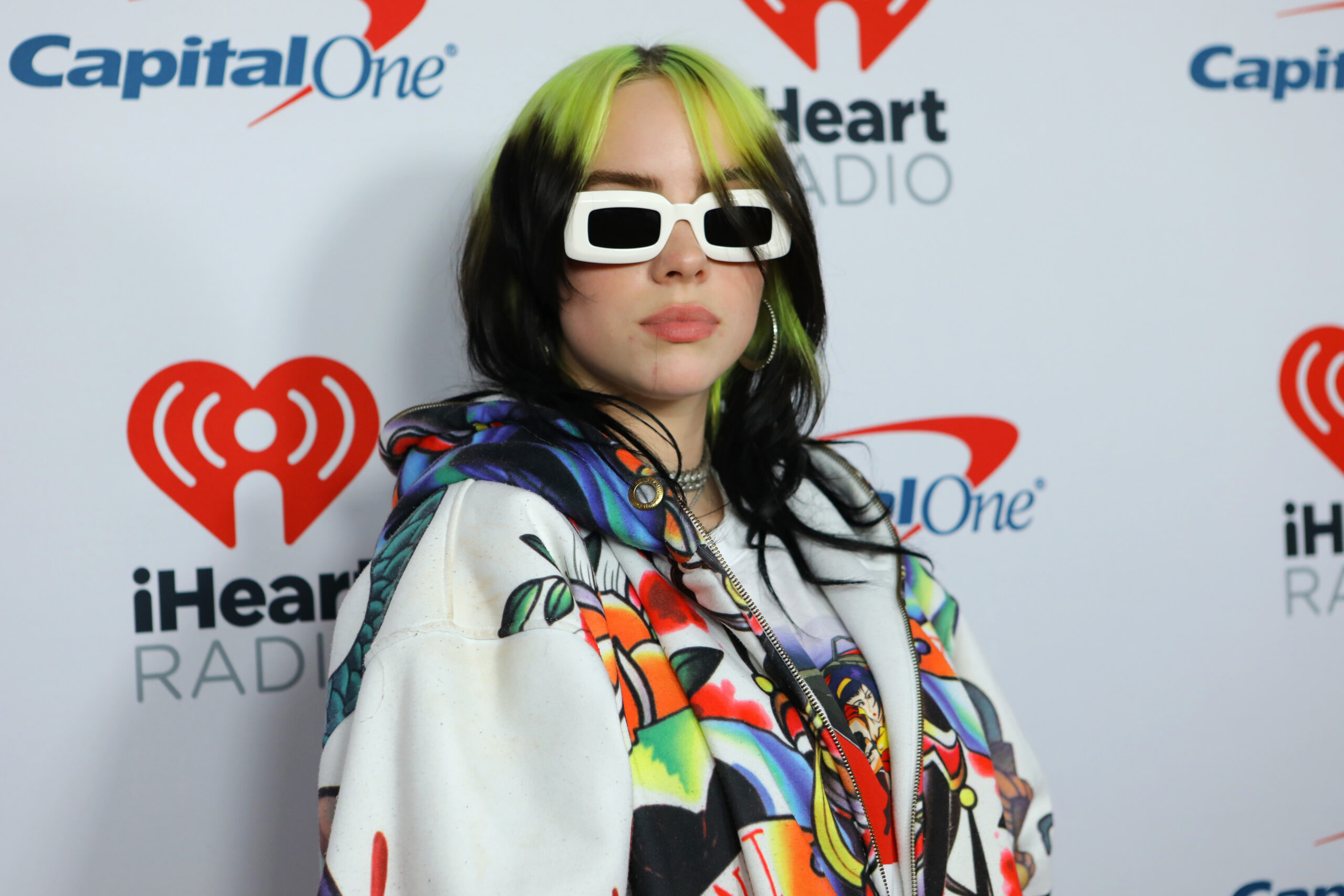 Billie Eilish Apologizes for Mouthing Anti-Asian Slur