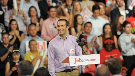 george p bush