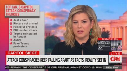 Brianna Keilar Mocks Tucker Carlson