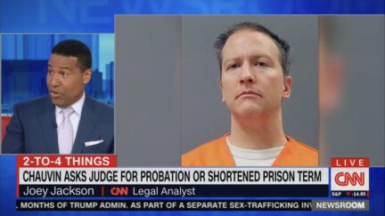 joey jackson cnn