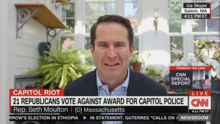 seth moulton