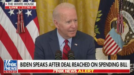 Joe Biden announces bipartisan infrastructure deal