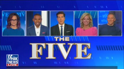 The Five on Fox News