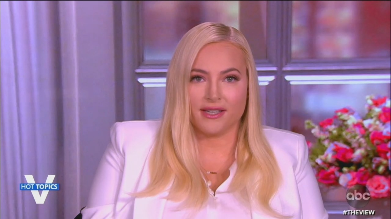 Meghan McCain Has a New Job After Leaving The View