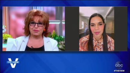 america ferrera on the view