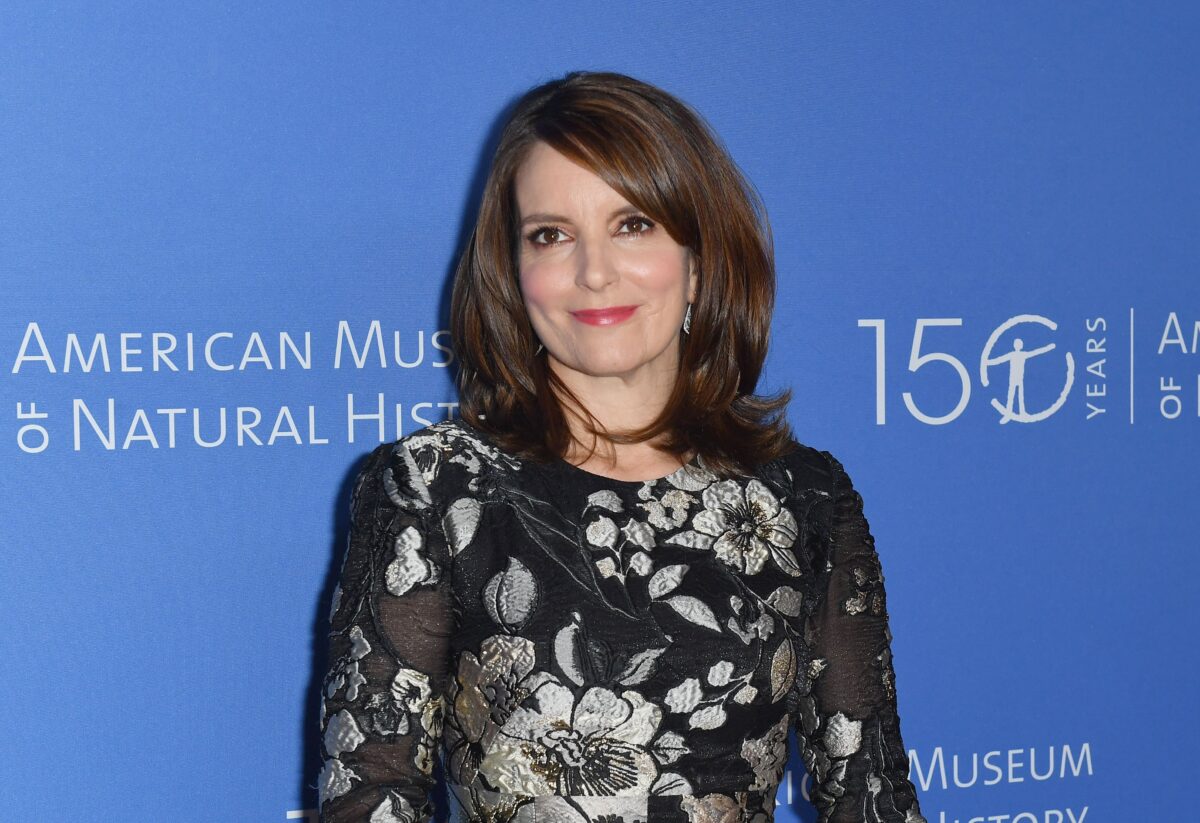 Tina Fey Pop Culture