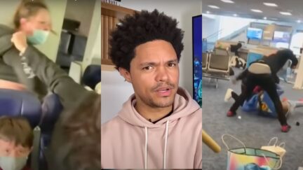 trevor noah and unruly americans