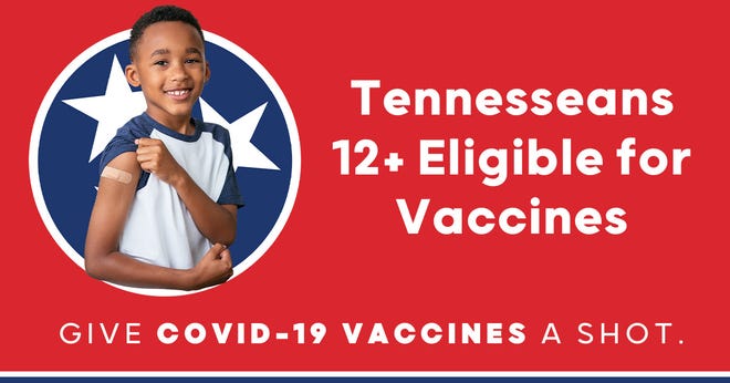 tennessee dept of health vaccine promo