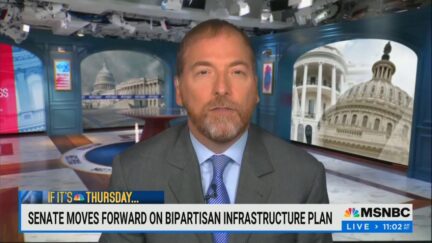 Chuck Todd MTP Daily July 29