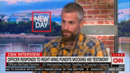 Michael Fanone hits back at Fox News