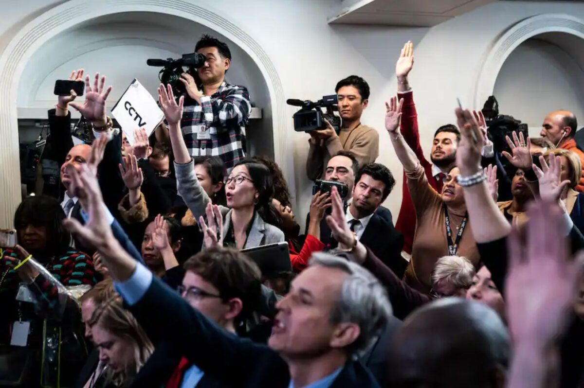Reporters