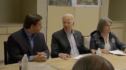 biden and desantis meet in florida