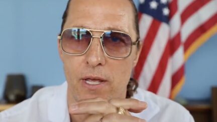 Matthew McConaughey
