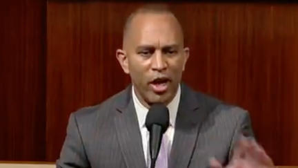 Hakeem Jeffries
