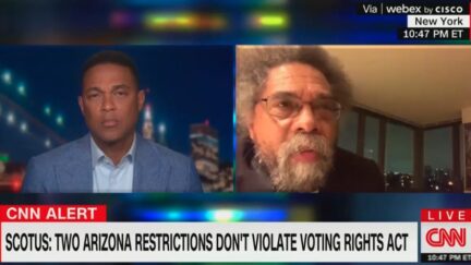 Cornel West