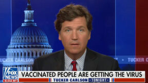 Tucker Carlson