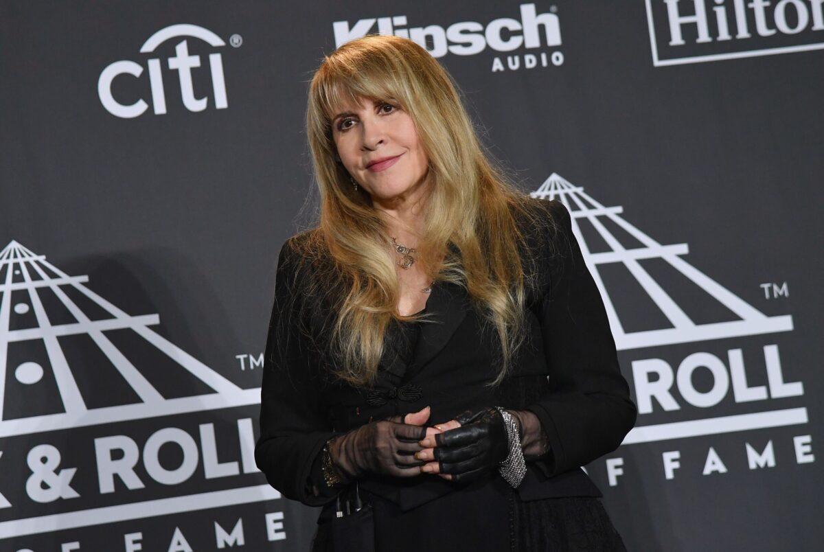 Stevie Nicks