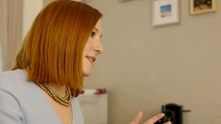 Jen Psaki profile office 2-16