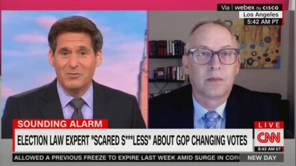 Rick Hasen on CNN August 5