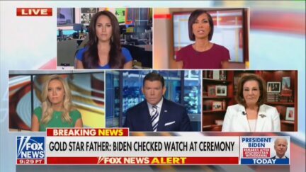 Bret Baier Says Biden Could've Been Checking Late Son's Rosary, Not Watch