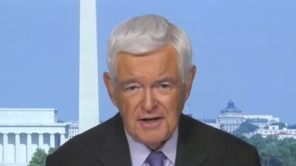 Newt Gingrich on Mornings With Maria