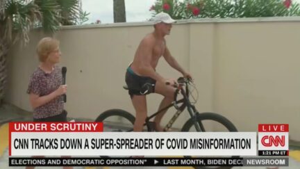 Randi Kaye Confronts Joseph Mercola on CNN