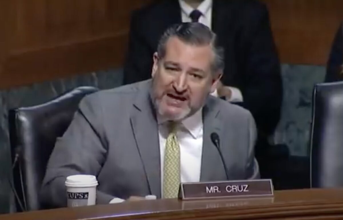 Ted Cruz