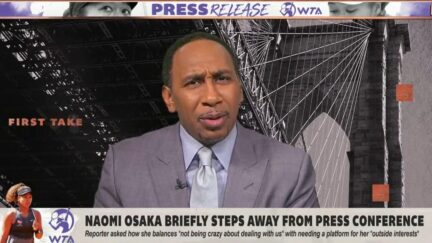 Stephen A. Smith