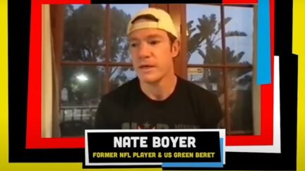 Nate Boyer