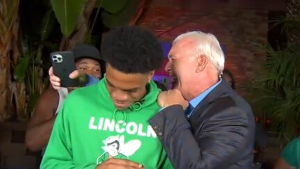 College Football Recruit