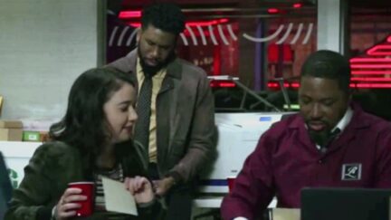 The Good Fight scene 7-14